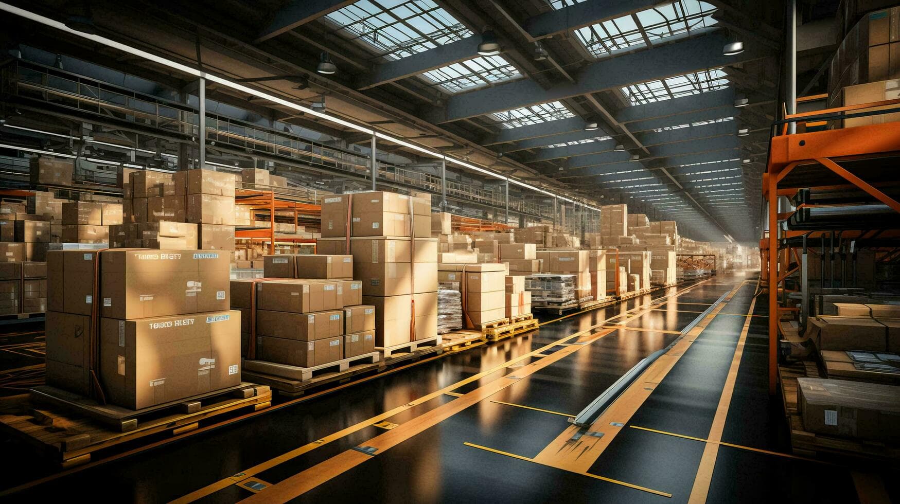 1. General and Commercial Trading